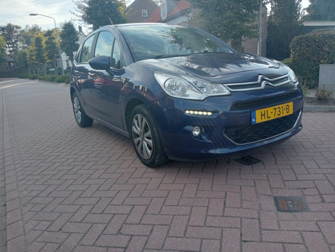 Citroën C3 - 1.0 PureTech Collection 1.0 PureTech Collection - AutoWereld.nl