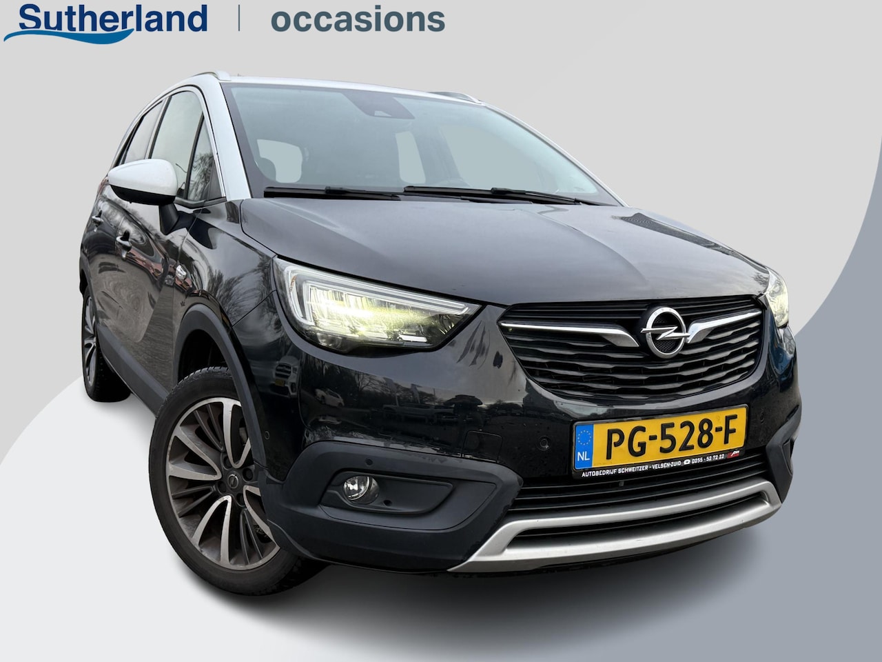 Opel Crossland X - 1.2 Turbo Innovation | 110pk | Achteruitrijcamera | Trekhaak | WinterPack | Headup-Display - AutoWereld.nl