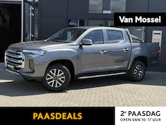 Maxus T90 - EV 89 kWh | Rolcover | Cruise Control | Camera | Apple Carplay / Android Auto