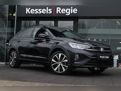 Volkswagen Taigo - 1.0 TSI R-Line ACC 18” Camera CarPlay LED Stoelverwarming Navi Clima