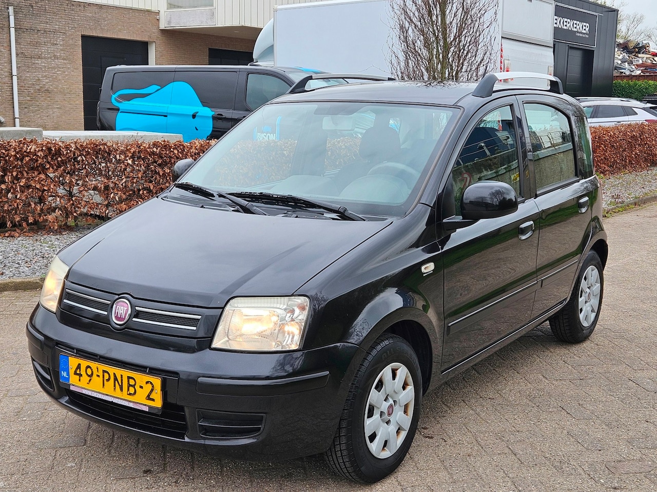 Fiat Panda - 1.2 Edizione Cool Airco - AutoWereld.nl