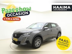 Peugeot 2008 - 1.2 PureTech Active Pack 130 PK Automaat | Navigatie | Trekhaak Camera | Carplay | DAB Rad