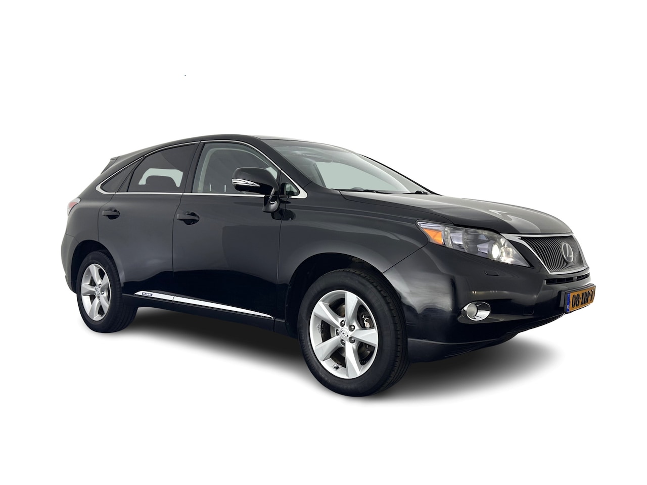 Lexus RX 450h - 2WD Preference Aut. *XENON | NAVI-FULLMAMP | CAMERA | COMFORT-SEATS | PRIVACY-GLASS | ECC - AutoWereld.nl
