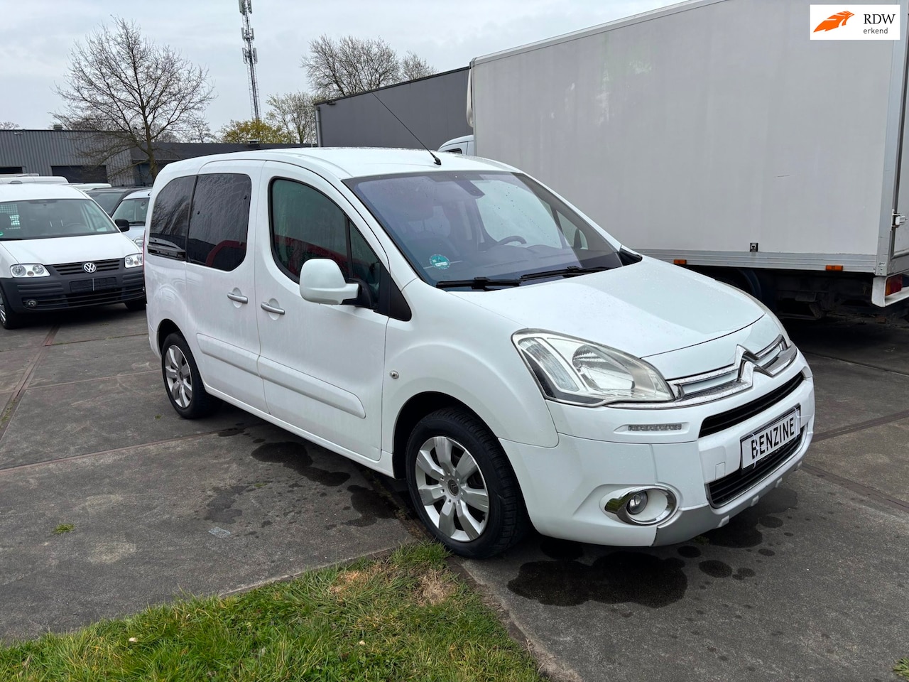 Citroën Berlingo - 1.6 VTi XTR 1.6 VTi XTR - AutoWereld.nl