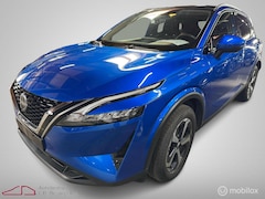 Nissan Qashqai - 1.3 MHEV N-Connecta Design Cold Pack *PANO, TRKHK, STOELVERW, RIJKLAARPRIJS