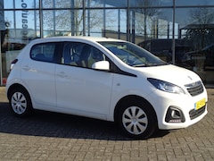 Peugeot 108 - 1.0 e-VTi Active Automaat Airco Bluetooth Elektrisch pakket NL auto Zuinig!