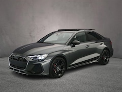 Audi A3 Limousine - S edition 35 TFSI 150PK | Panoramadak | 18-Inch | Stoelverwarming | Carbon-Spoiler | Dynam