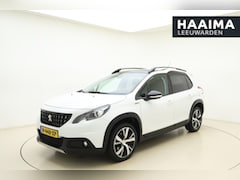 Peugeot 2008 - 1.2 PureTech Blue Lease Allure Volautomaat l Camera l Climate Control l DAB l Bluetooth l