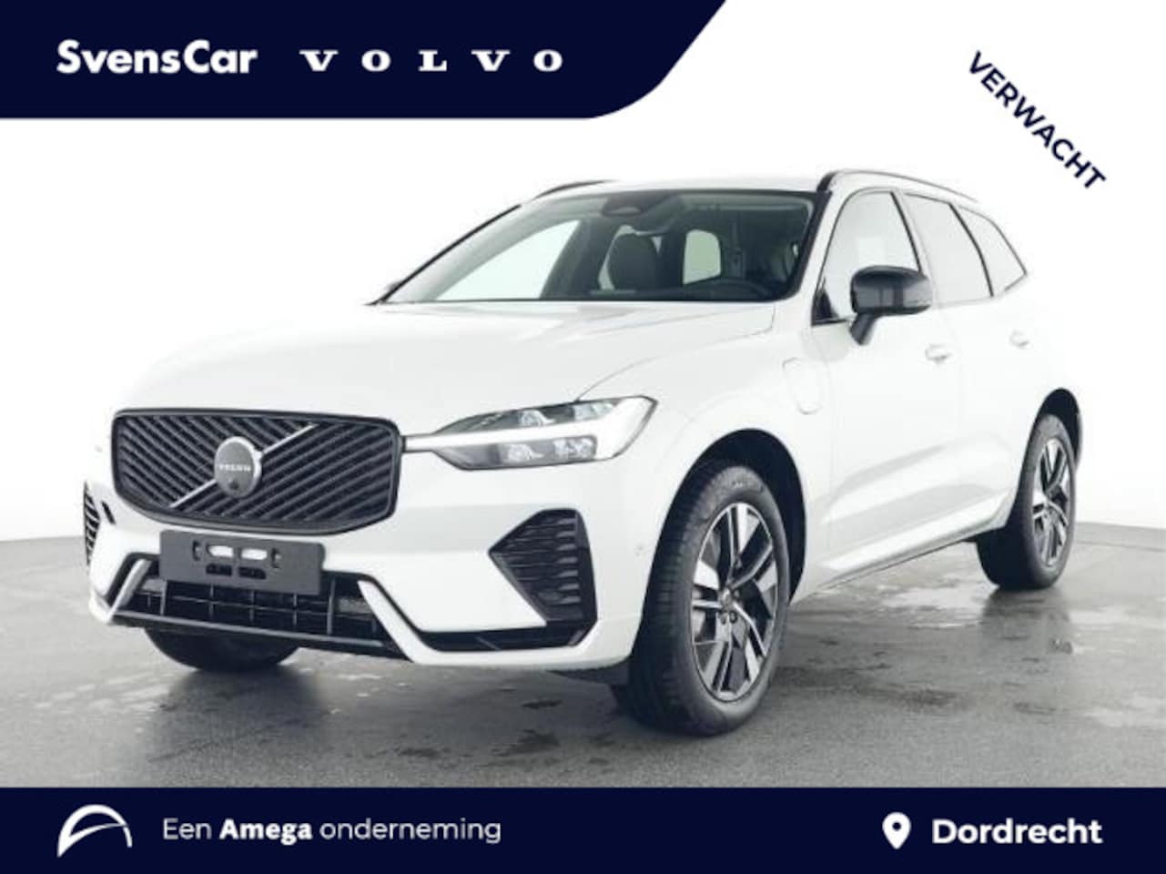 Volvo XC60 - 2.0 T6 Plug-in hybrid AWD Plus Dark | Panoramadak | 360 camera | Headup display | Harman/K - AutoWereld.nl