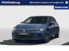 Volkswagen Golf - 1.5 eHybrid 204PK Style Edition / Panoramadak / Achteruitrijcamera / App Connect / 18'' LM