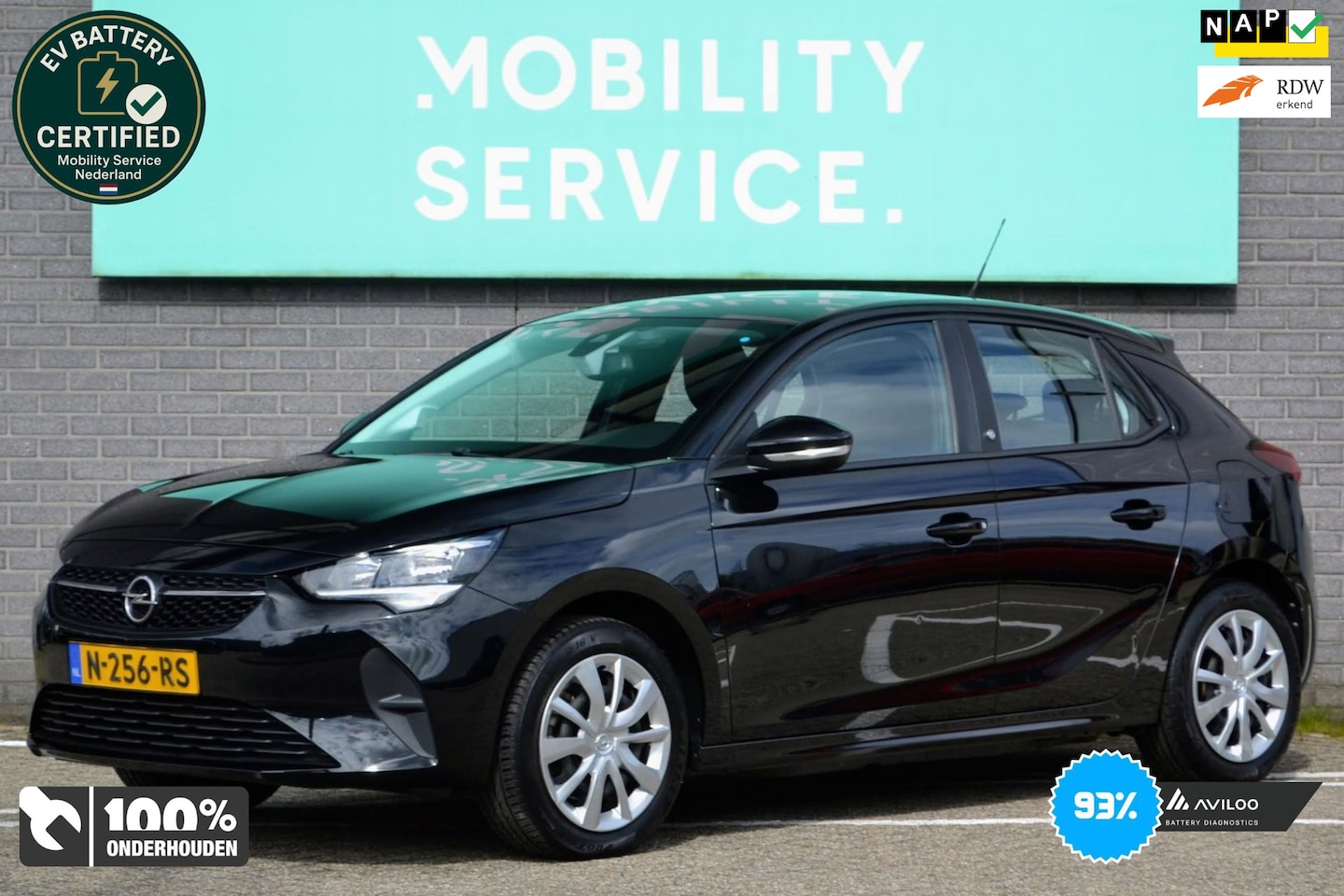 Opel Corsa-e - Edition 50 kWh SOH93% CarPlay W.pomp Clima - AutoWereld.nl