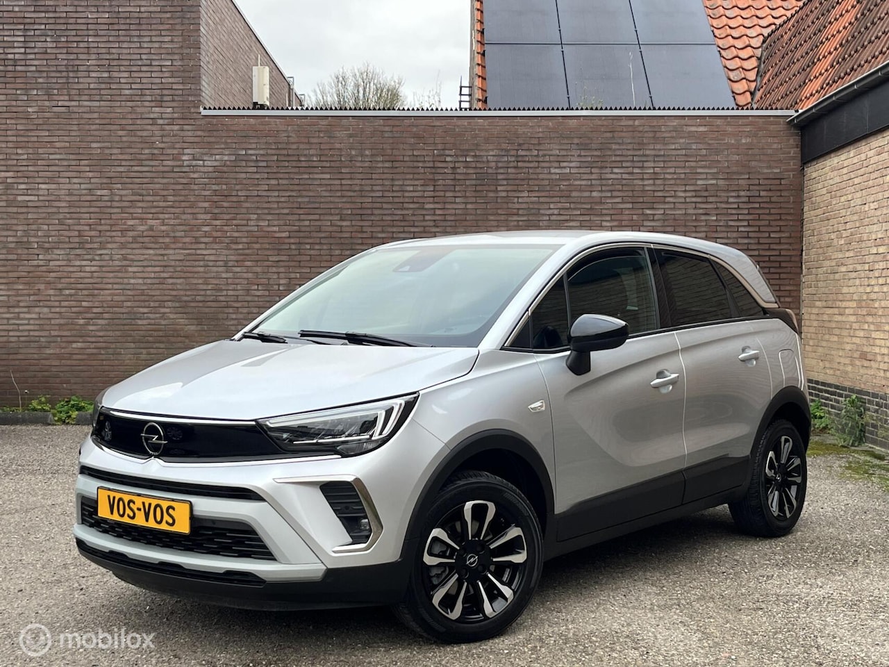 Opel Crossland - 1.2 Turbo | RIJKLAAR | Carplay | Camera - AutoWereld.nl