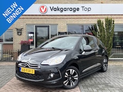 Citroën DS3 - 1.6 So Chic in Black | Cruise | Airco | Handel / Export