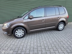 Volkswagen Touran - 1.2 TSI Highline BlueMotion|Bruin|Airco|