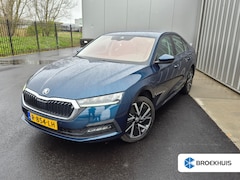 Skoda Octavia - 1.4 TSI iV PHEV Business Edition 204 Pk DSG/AUTO | Trekhaak | Navigatie | Apple carplay An