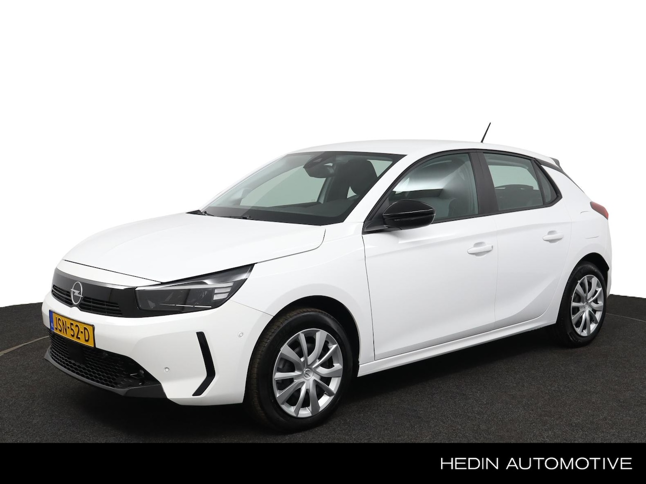 Opel Corsa Electric - Long Range Business Edition 51 kWh | Navigatie via App | Camera | Cruise Control | Apple C - AutoWereld.nl