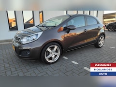 Kia Rio - 1.4 CVVT Super Pack Automaat Cruise Control 27.152KM