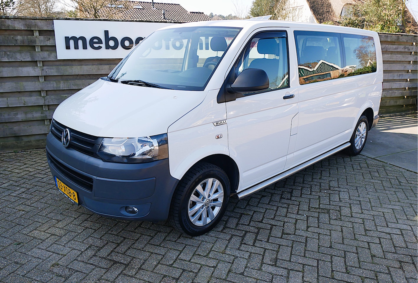 Volkswagen Transporter Kombi - 2.0 TDI L2H2 BM Trendline 2.0 TDI L2H2 BM Trendline - AutoWereld.nl