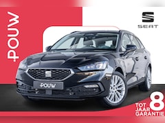 SEAT Leon Sportstourer - 1.5 TSI 204pk e-Hybrid Style | Climate Control | 17" Velgen