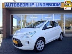 Ford Ka - 1.2 Champions Edition Unieke km stand Airco