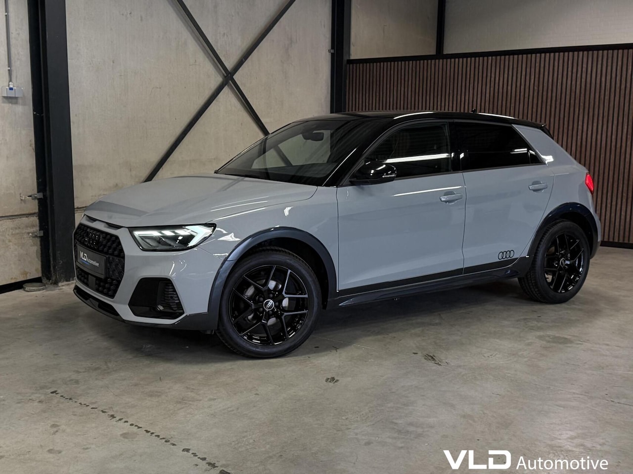 Audi A1 citycarver - 30 TFSI S-line LED Sfeer ACC Carplay Lane - AutoWereld.nl