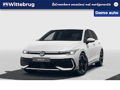 Volkswagen Golf - 1.5 eTSI 116PK R-Line Edition / Fabrieksgarantie tot 31-03 2029 / 360° Camera / 18'' LMv /