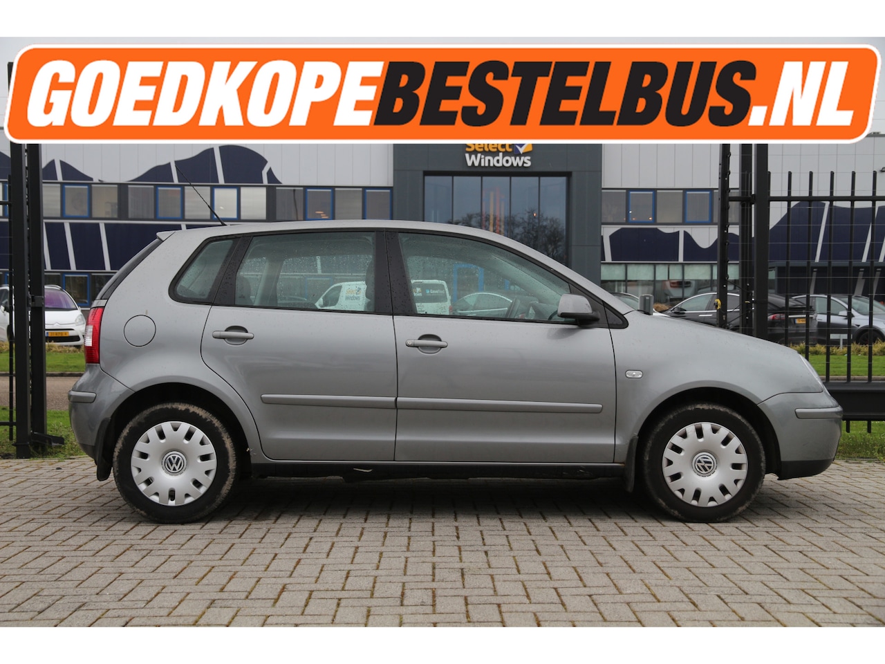 Volkswagen Polo - 1.4 16V / Athene / Airco / Aantoonbaar onderhouden.. - AutoWereld.nl