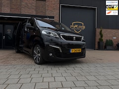 Peugeot Expert - 231L 2.0 BlueHDI 177PK Automaat 180 LANG DC Premium Pack Dubbele Cabine Dubbele Airco keyl