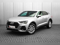 Audi Q3 Sportback - 45 TFSI e S Edition 245PK | Camera achter | Stoelverw. voor | Comfort sleutel | Matrix LED