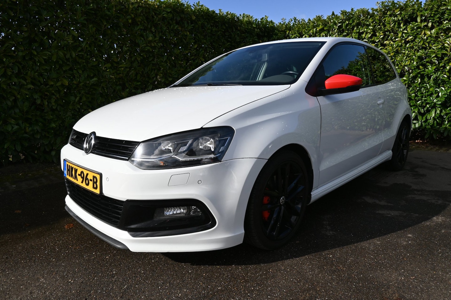 Volkswagen Polo - 1.0 TSI Comfortline 1.0 TSI Comfortline. - AutoWereld.nl