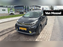 Kia Picanto - 1.0 T-GDI X-Line | 100PK | Keyless Entry & Start | Camera | Stoel & Stuur Verwarming | App