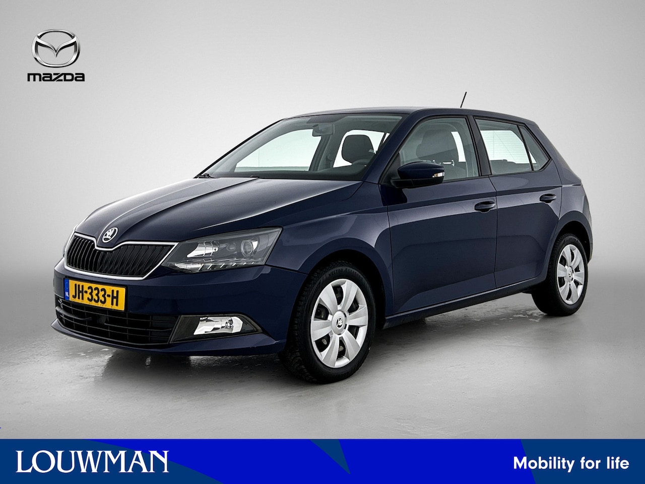 Skoda Fabia - 1.2 TSI Ambition 5drs / Airco / Cruise control - AutoWereld.nl