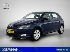 Skoda Fabia - 1.2 TSI Ambition 5drs / Airco / Cruise control