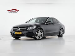 Mercedes-Benz C-klasse - 250 AMG |Pano|360|Luchtvering