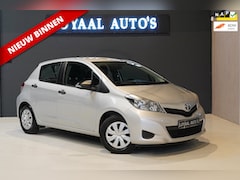 Toyota Yaris - 1.0 VVT-i Comfort | ELEK.RAMEN | APK | NAP