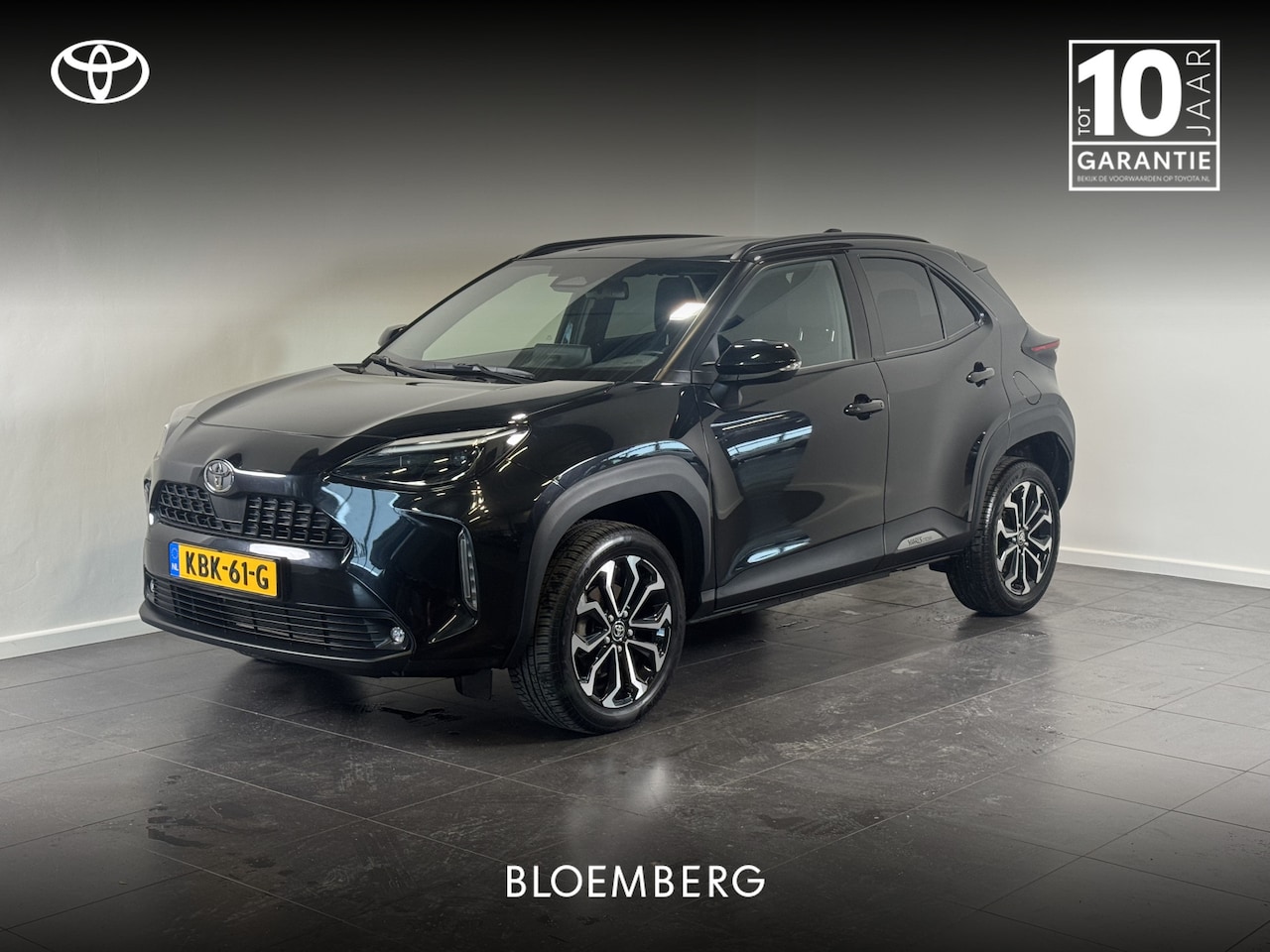 Toyota Yaris Cross - 1.5 Hybrid 115 First Edition | Winterpack | Stuur/stoelverwarming | - AutoWereld.nl