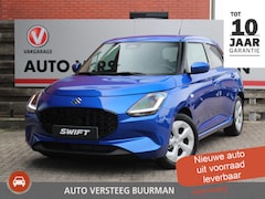 Suzuki Swift - 1.2 Select Smart Hybrid Apple Carplay/Android Auto, Stoelverwarming, Keyless Entry/Start,