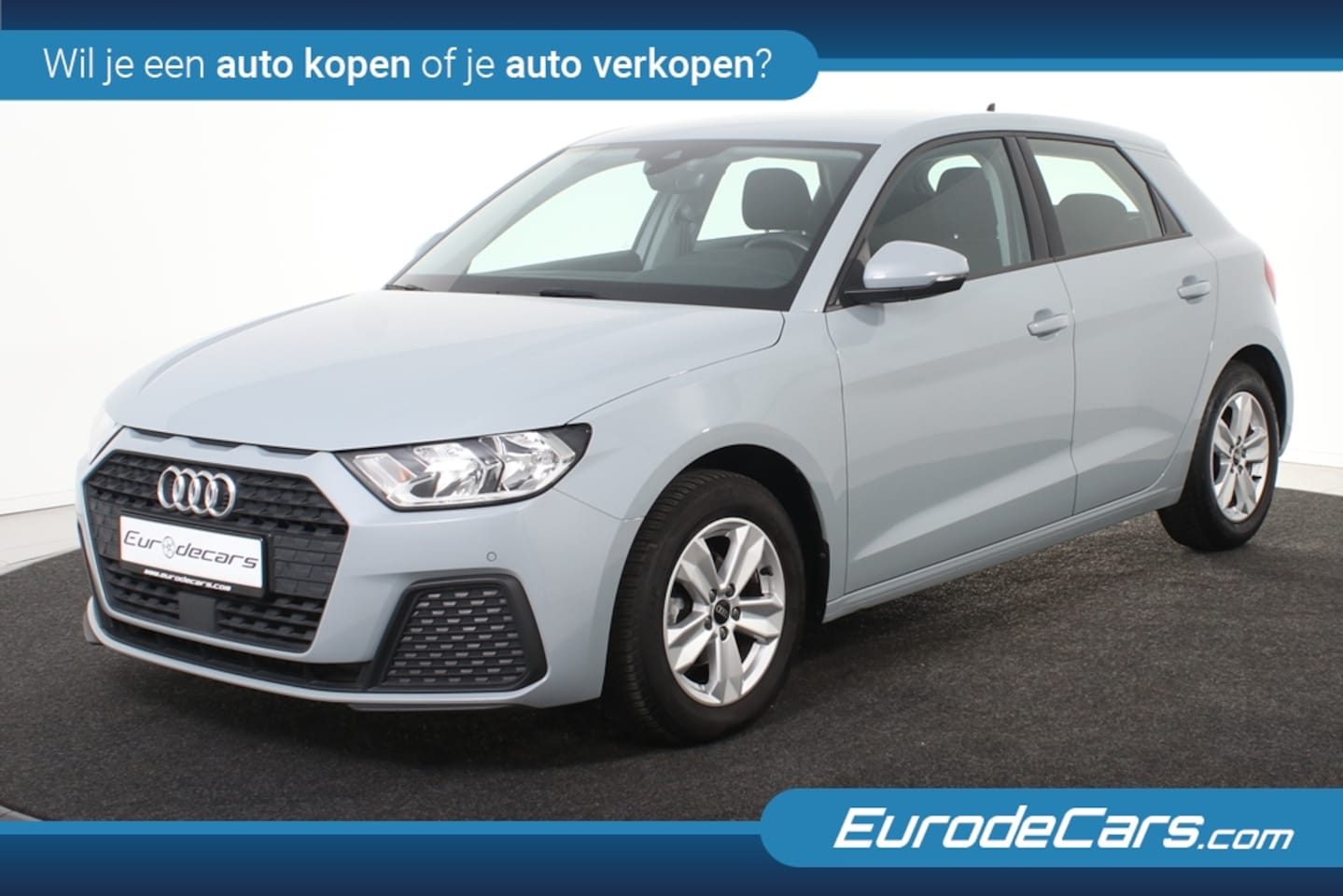 Audi A1 Sportback - 25 TFSI *1ste Eigenaar*Navigatie*Parkassist*Carplay* - AutoWereld.nl