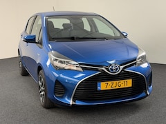 Toyota Yaris - 1.5 Hybrid Aspiration Automaat Navi / Camera / Bluetooth / Afn. Trekhaak / Climate en Crui