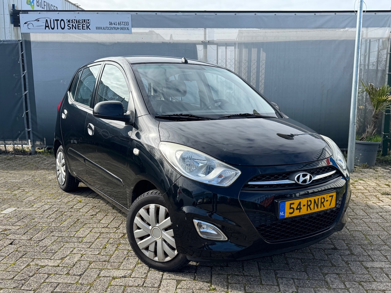 Hyundai i10 - 1.1 i-Drive Cool - Airco - Elektr ramen - APK 01-27 - AutoWereld.nl