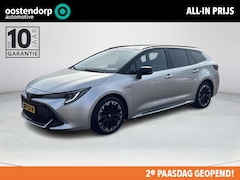 Toyota Corolla Touring Sports - 1.8 Hybrid GR-Sport | Navigatie | Apple CarPlay/Android auto | Achteruitrijcamera