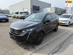 Peugeot 5008 - 1.2 PureTech GT Black Pack, Navi, NAP, 7 Persoons