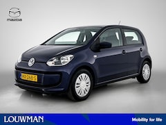 Volkswagen Up! - 1.0 move up BlueMotion 5drs / Navigatie / Airco / Bluetooth