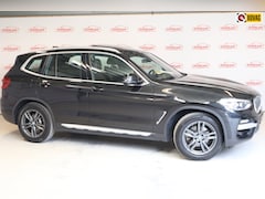 BMW X3 - XDrive20i High Executive NL auto, Pano, Trekhaak, stoelverw, LED, EL koffer