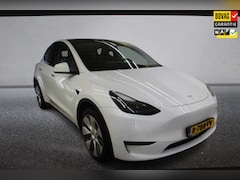 Tesla Model Y - std range 1e EIG. / PANODAK / LEER / INCL. BTW