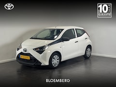Toyota Aygo - 1.0 VVT-i x-fun | Airco | Bluetooth | Dealeronderhouden |