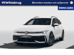 Volkswagen Golf Variant - 1.5 eTSI 116PK R-Line Edition / Fabrieksgarantie tot 31-03 2029 / 360° Camera / 18'' LMV /