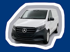 Mercedes-Benz Vito - 116 CDI L2 Pro Multibeam Led Trekhaak Carplay Parkeerpakket Stoelverwarming