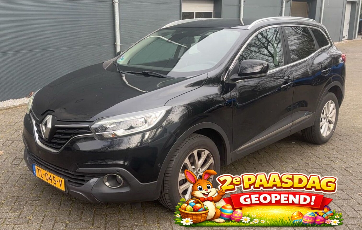 Renault Kadjar - 1.2 TCe Intens | AUTOMAAT | APPLE CARPLAY | - AutoWereld.nl