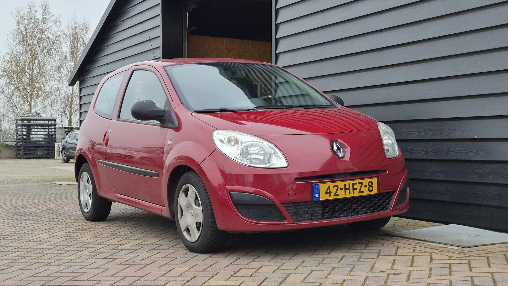 Renault Twingo - 1.2 Authentique APK 01-2027 I Distributie´22 vervangen I Airco I NL Auto